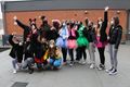 Fasching an der Schule